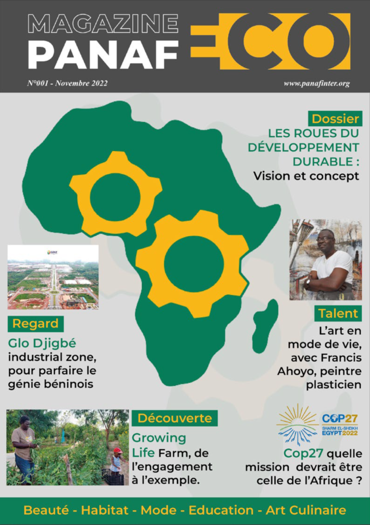 Magazine Panaf Eco | Panafricana International